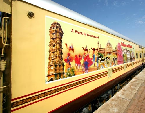 Palace on Wheels