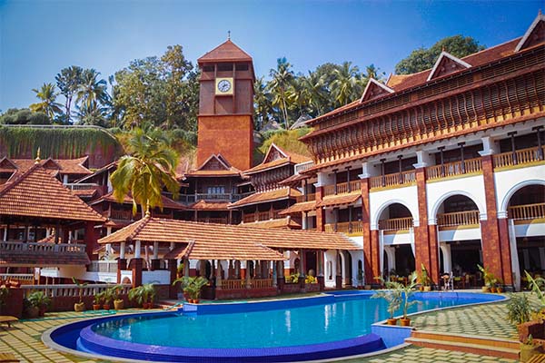 Ayursoma Ayurvedic Resort Kovalam