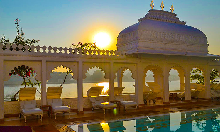 The Oberoi Golden Triangle Luxury Fam Tour with Udaipur The Oberoi Golden Triangle Luxury Fam Tour with Udaipur