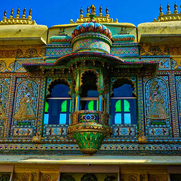 Golden Triangle Luxury Trip