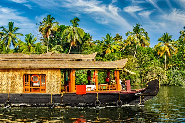 Kerala Fam Tour