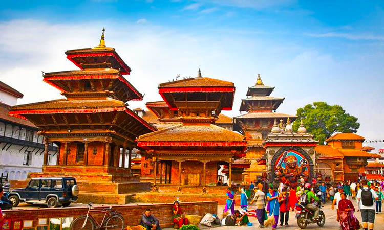 Nepal Fam Tour