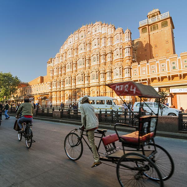 Rajasthan with Amritsar