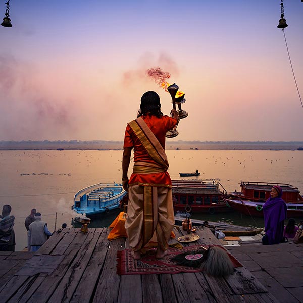 Rajasthan Sightseeing Tour with Varanasi