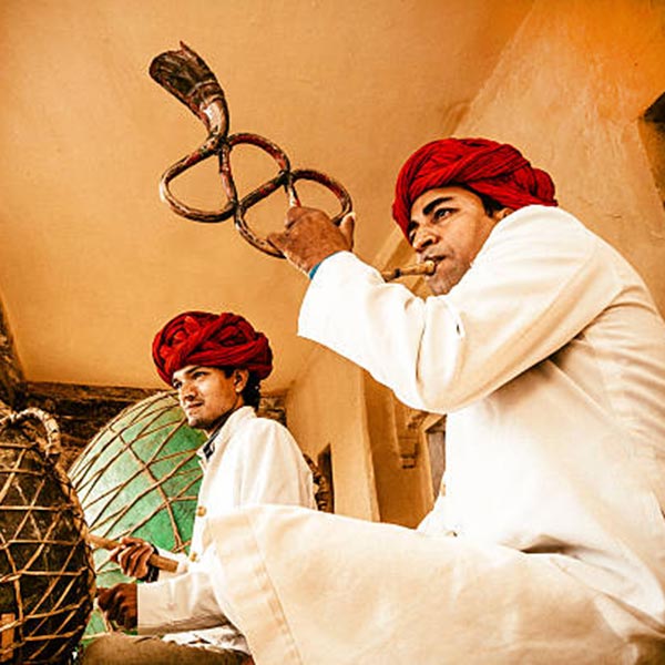Rajasthan Fam Trip 