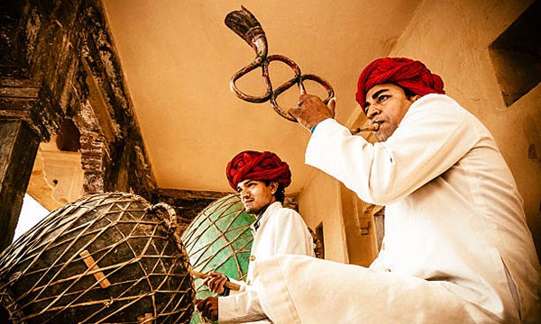 Rajasthan Fam Tour 