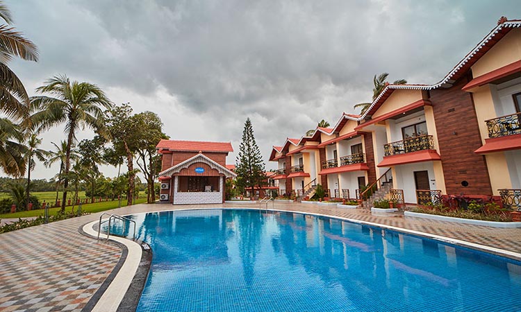 Sea Queen Beach Resort & Spa Goa FAM