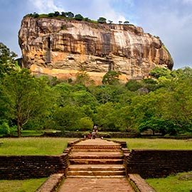 Sri Lanka Fam Tour
