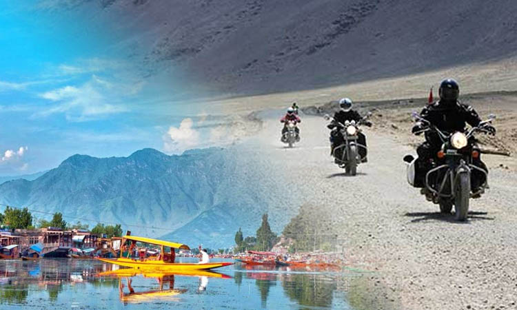 Srinagar leh Ladakh fam tour