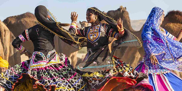 What is the Alwar festival about?