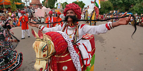What does the festival include?