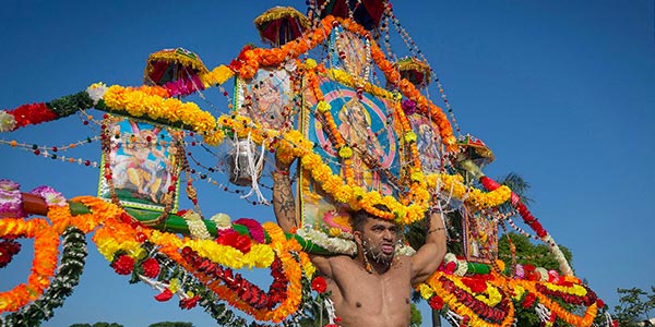 What is Thaipusam? What is Thaipusam?