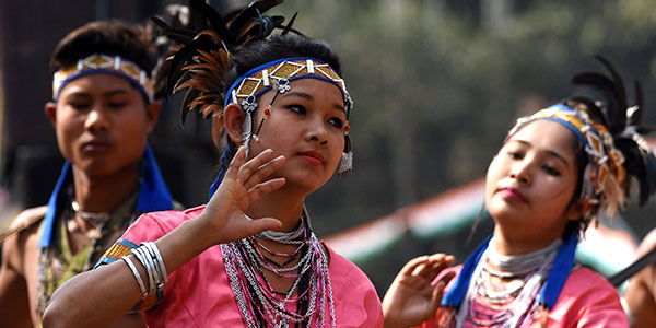 About Autumn Festival Of Meghalaya