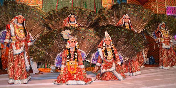 Significance of Raslila: Significance of Raslila: