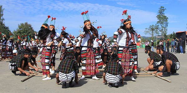 Overview Of The Chapchar Kut Festival Overview Of The Chapchar Kut Festival