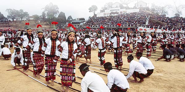 Activities In The Chapchar Kut Festival Activities In The Chapchar Kut Festival