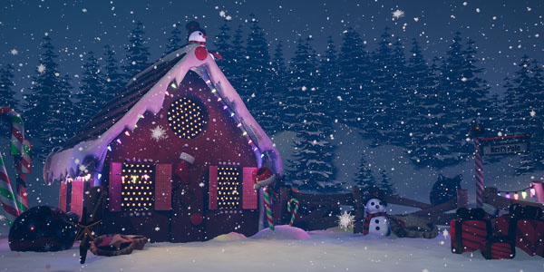 christmas festival