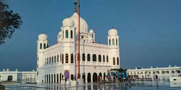 The Utsav at Dera Baba Nanak