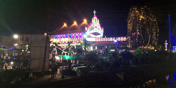An overview of the Edathua Perunnal Kerala festival: An overview of the Edathua Perunnal Kerala festival: