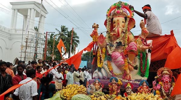 ganesh chaturthi