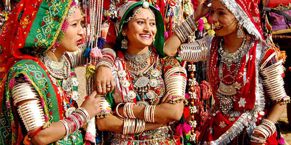 Gangaur festival: