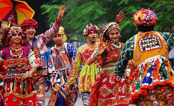 garba festival gujarat
