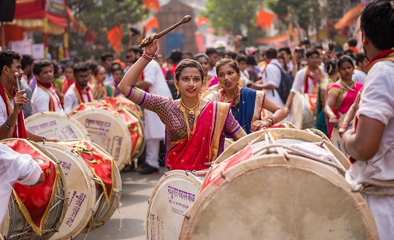 Religious significance of gudi padva Religious significance of gudi padva