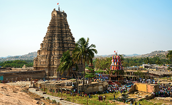 hampi festivals