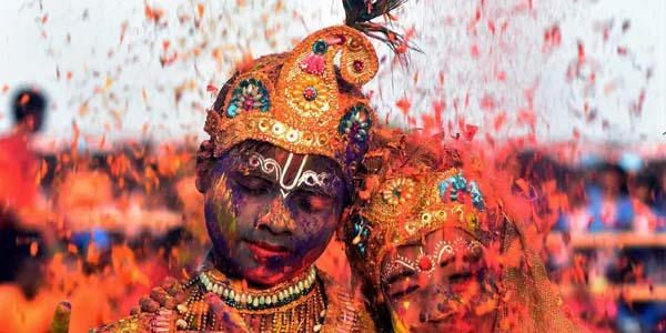 holi festival