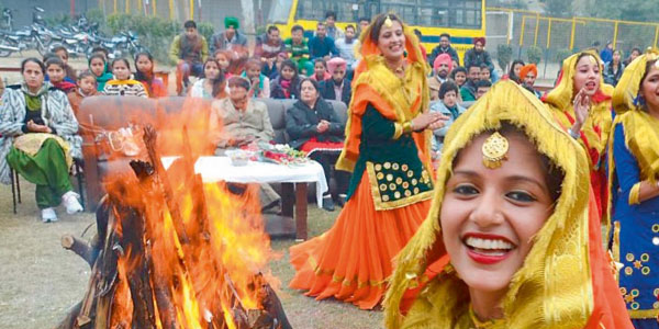 About Lohri Festival About Lohri Festival