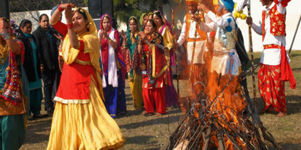 History of Lohri History of Lohri