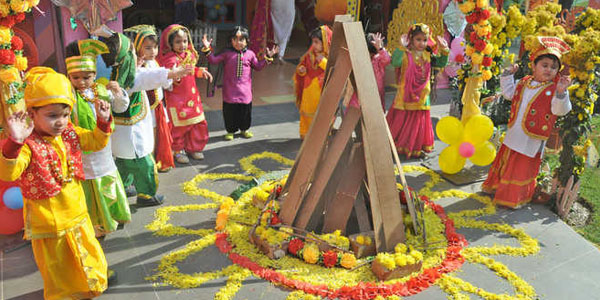 Lohri Celebrations Lohri Celebrations