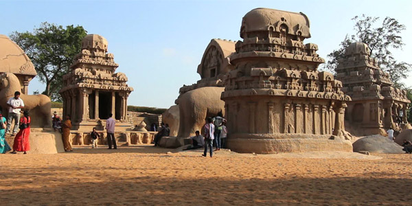 mamallapuram dance festival