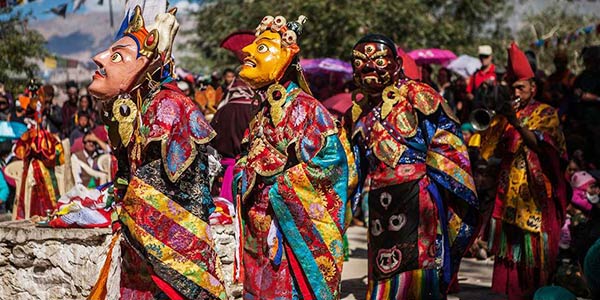 An overview of the festival of Matho Nagrang festival in Ladakh: An overview of the festival of Matho Nagrang festival in Ladakh: