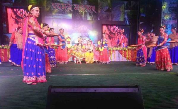 Major Attractions of Pachmarhi Utsav