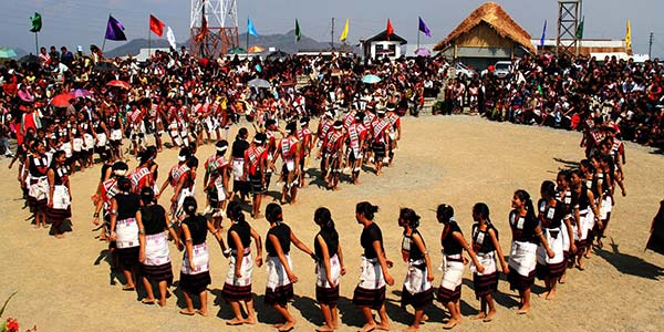 OVERVIEW OF THE PAWL KUT FESTIVAL OVERVIEW OF THE PAWL KUT FESTIVAL