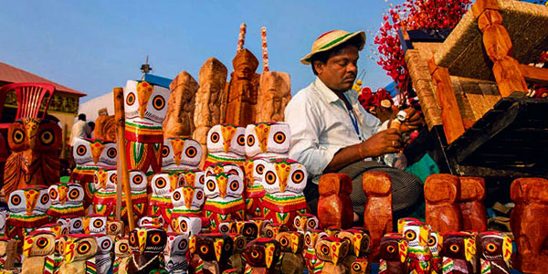 About the Poush mela About the Poush mela
