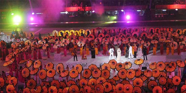 History of the Qutub festival
