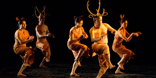 More about Sangai Festival More about Sangai Festival