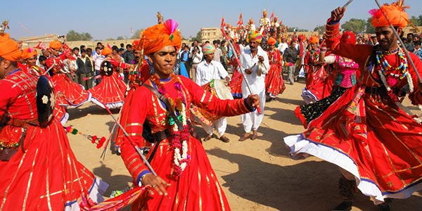 shekhawati festival