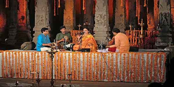 Why Thyagaraja Aradhana festival - Music festival takes place in Thiruvaiyaru?