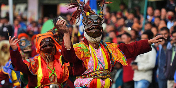 An overview of the festival: