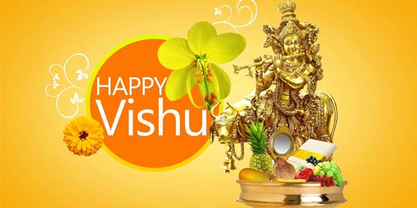 vishu festival