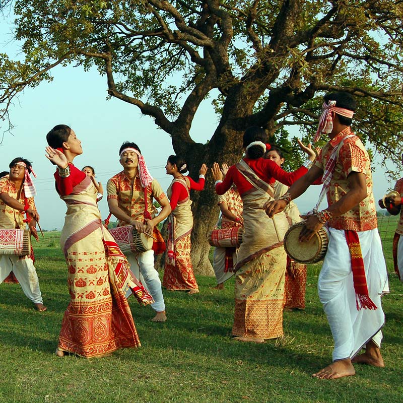 Assam - The Tea City of India. Assam - The Tea City of India.