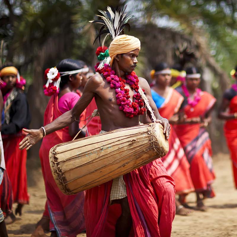 Chhattisgarh Heavily Forested State Chhattisgarh Heavily Forested State