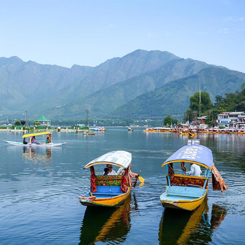 Jammu & Kashmir