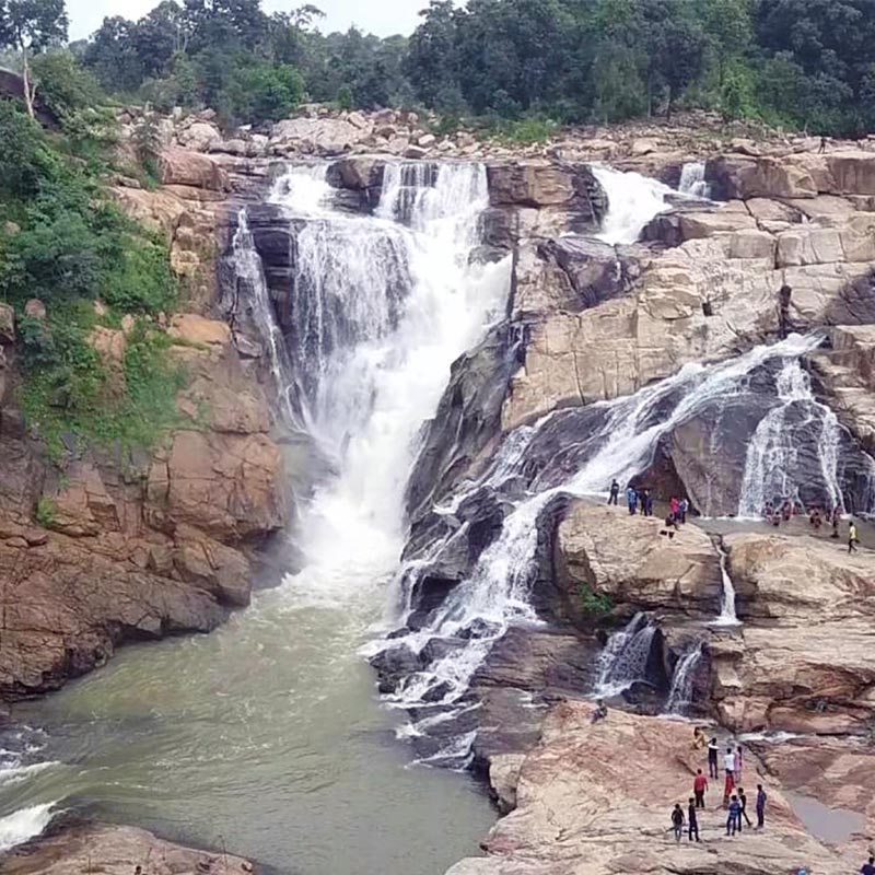 Jharkhand the Land of Forest Jharkhand the Land of Forest