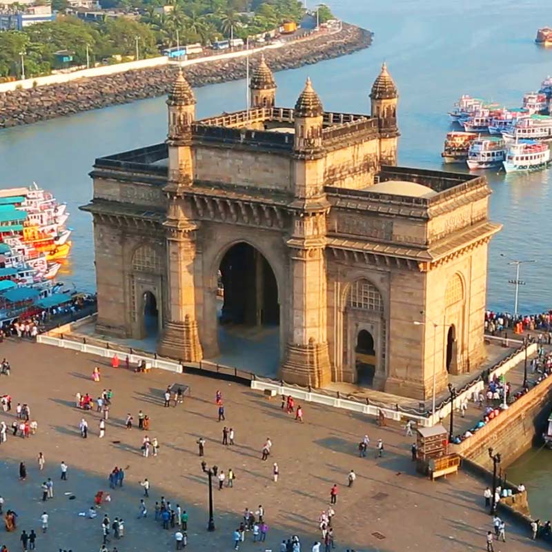 Maharashtra the commercial capital of India Maharashtra the commercial capital of India