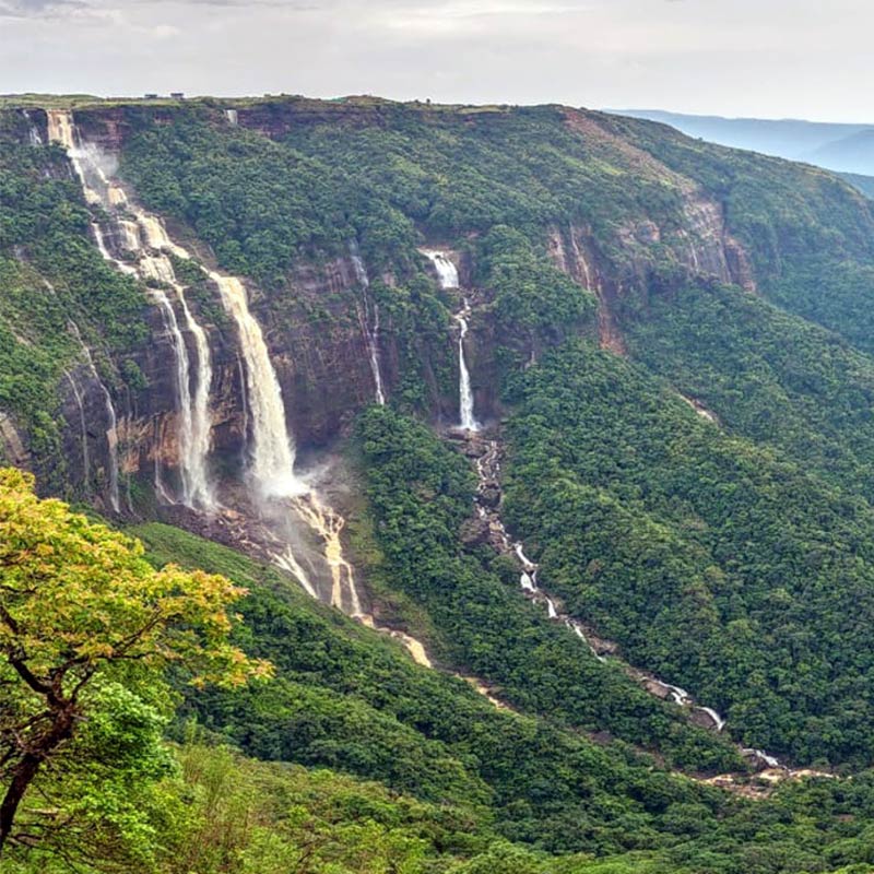 Meghalaya Abode of Clouds Meghalaya Abode of Clouds