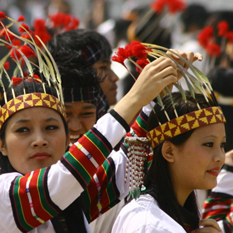 Mizoram land of the Mizos Mizoram land of the Mizos